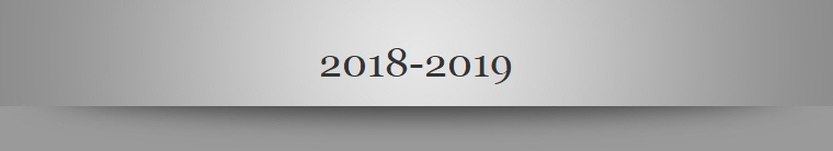 2018-2019
