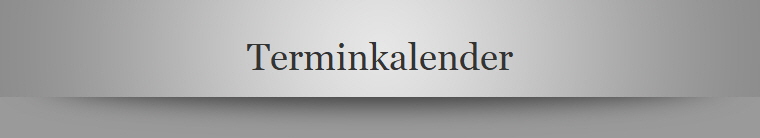 Terminkalender